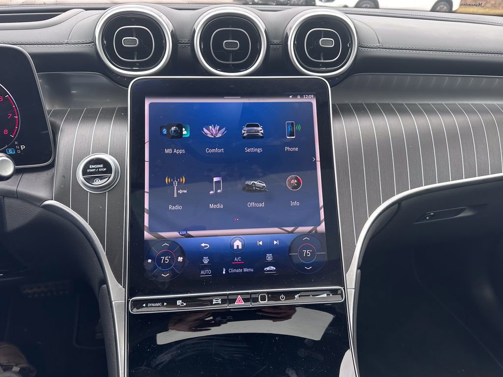 Certified 2024 Mercedes-Benz GLC 300 4MATIC image 6