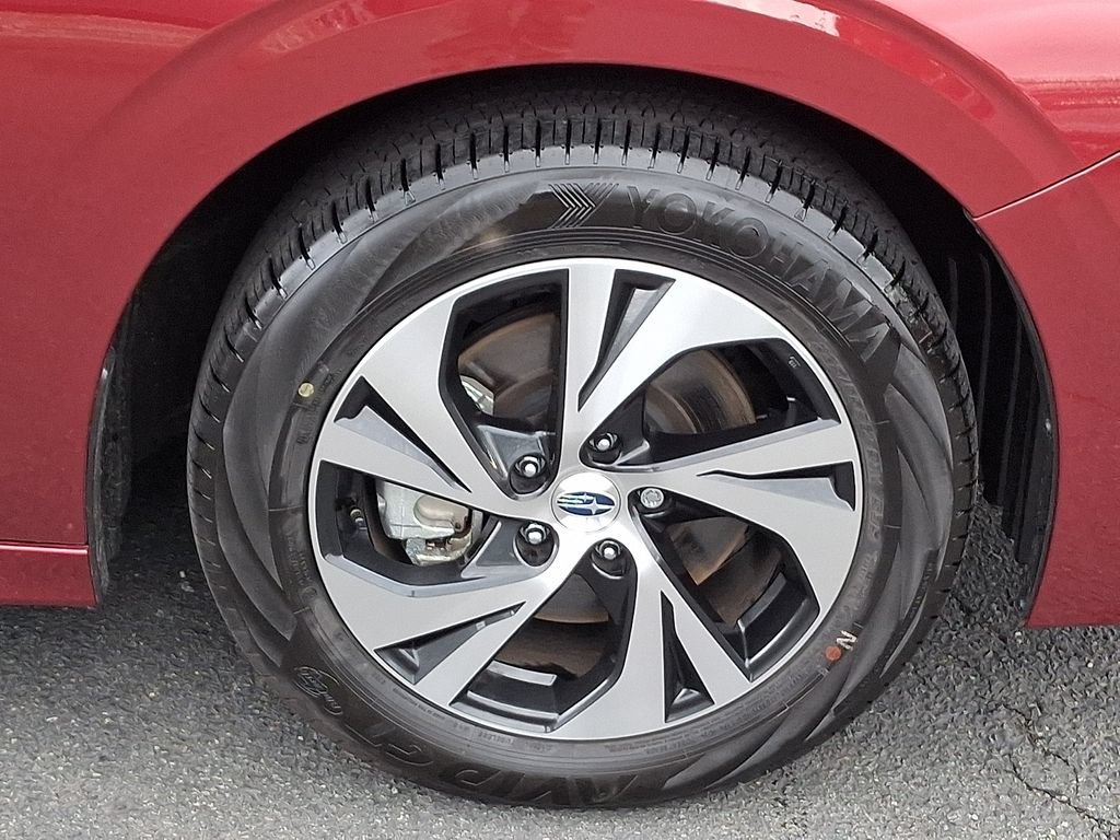 Used 2025 Subaru Legacy Premium AWD/4WD image 8