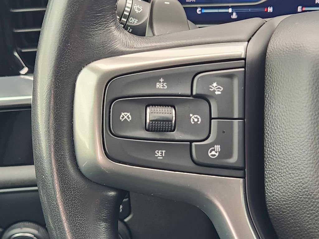 Certified 2023 Chevrolet Silverado 1500 LTZ image 27