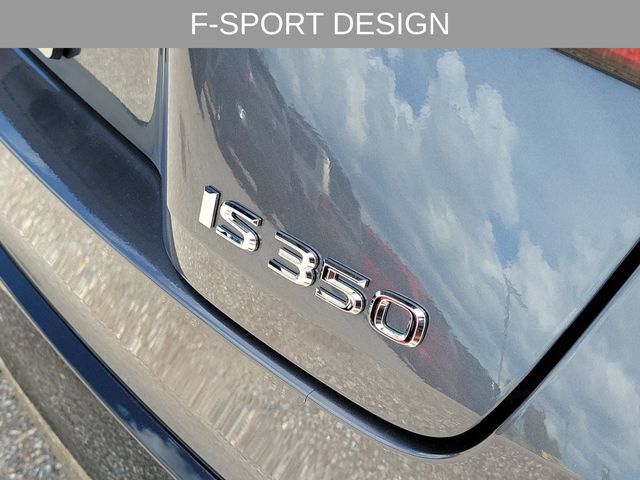 Used 2025 Lexus IS 350 F Sport w/ Accessory Package 2 RWD image 5
