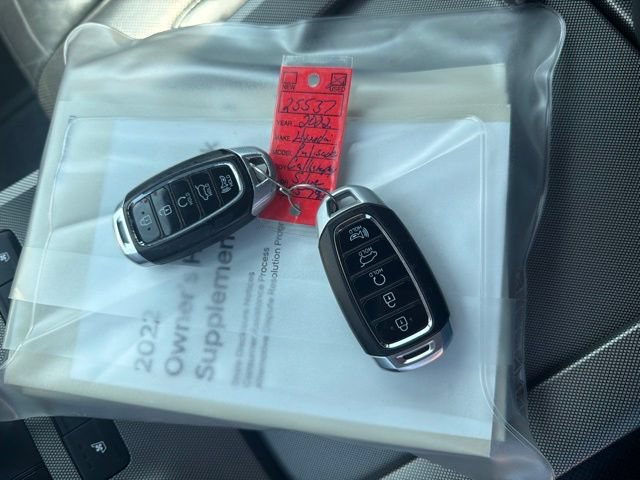 Used 2022 Hyundai Palisade Calligraphy FWD image 25