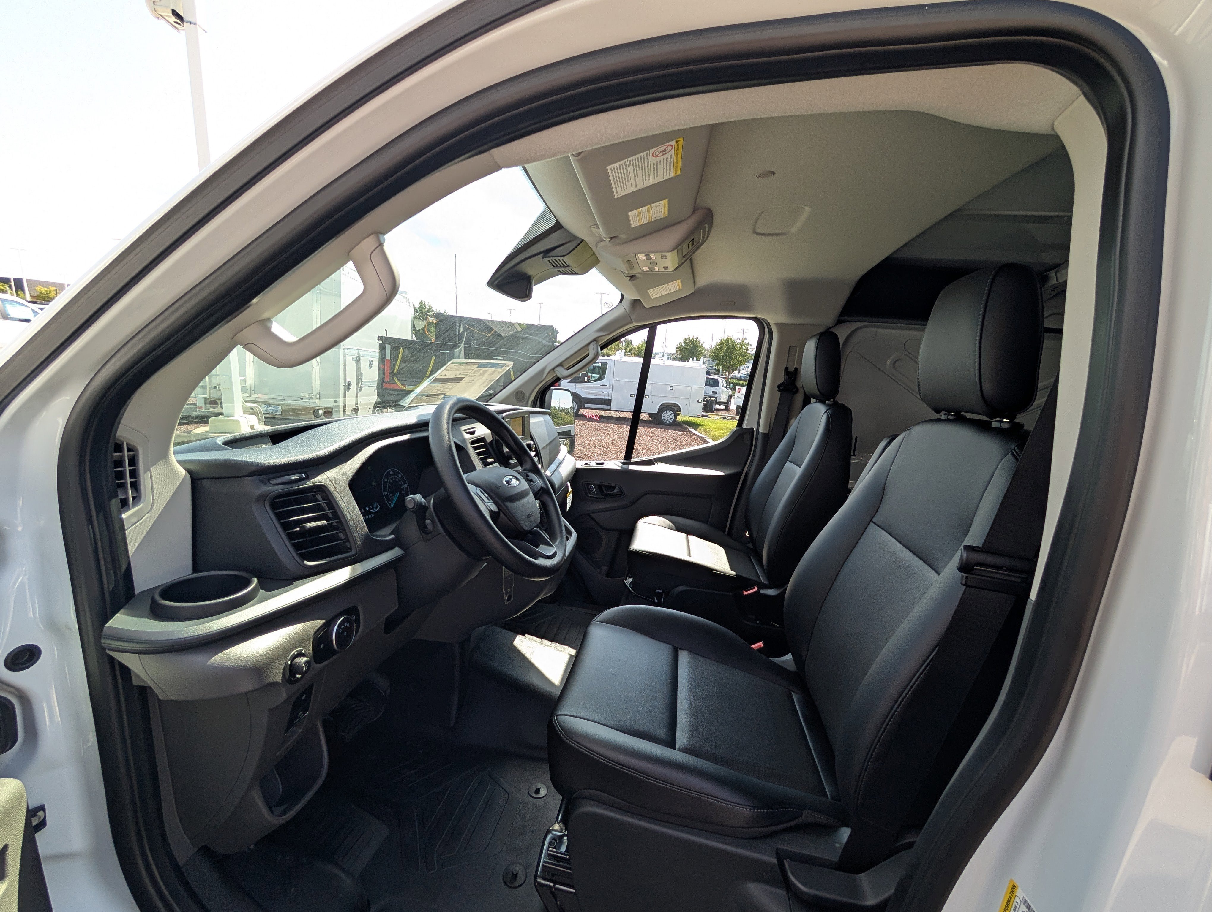 New 2025 Ford Transit 150 Base w/ Load Area Protection Package image 11