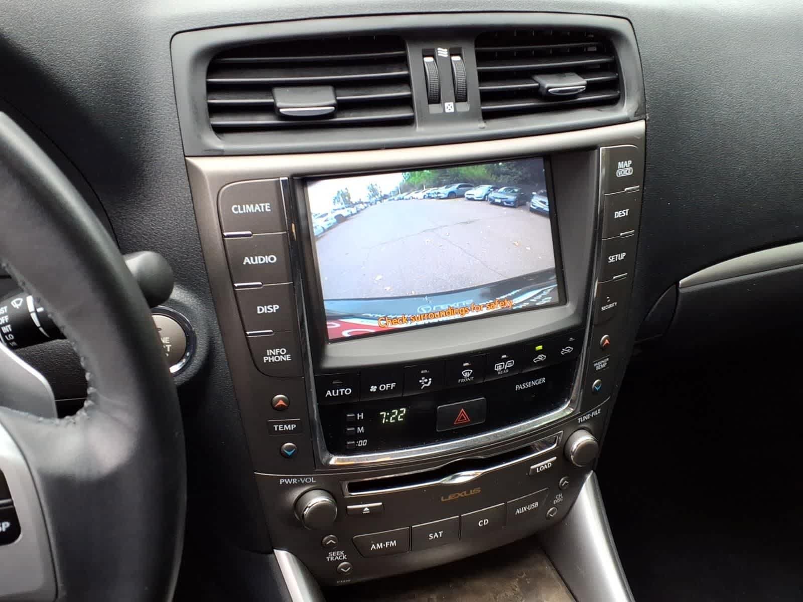 Used 2012 Lexus IS 250 w/ Premium Pkg Value Edition RWD image 22