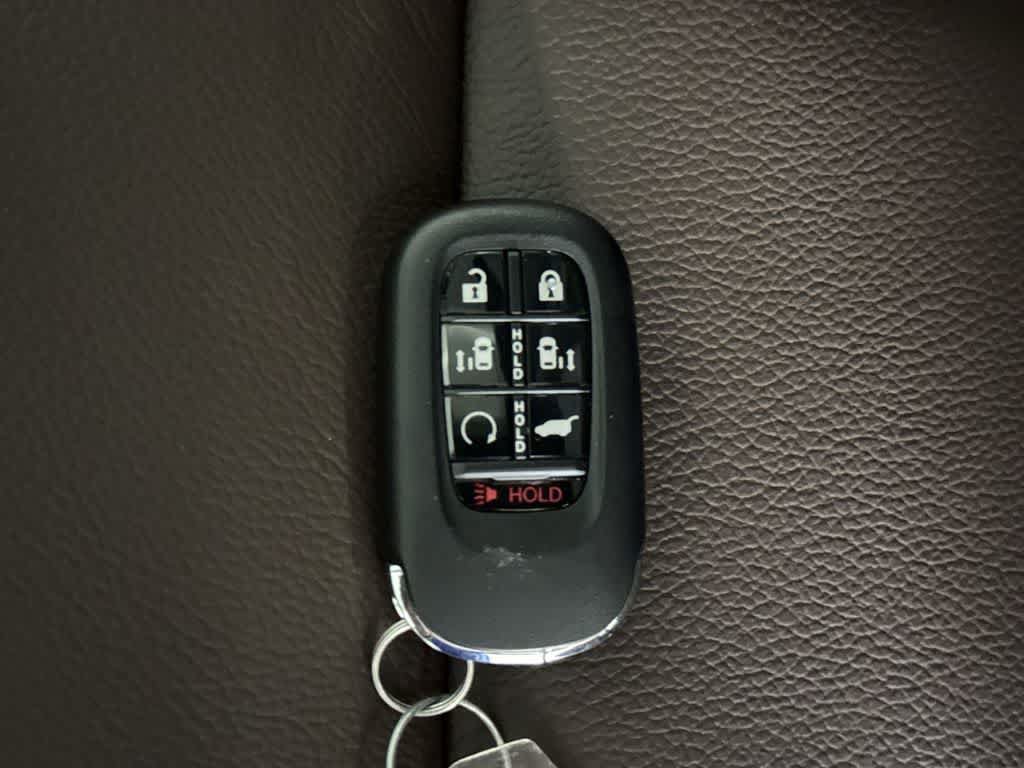 New 2026 Honda Odyssey Touring image 28