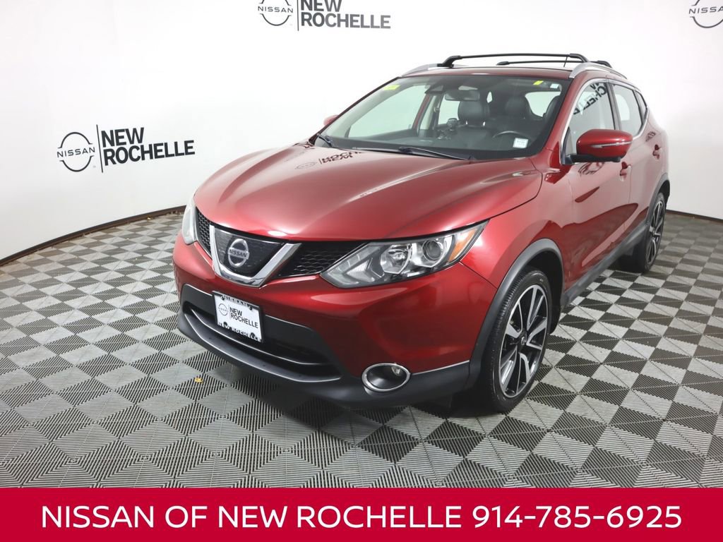 Used 2019 Nissan Rogue Sport SL image 1