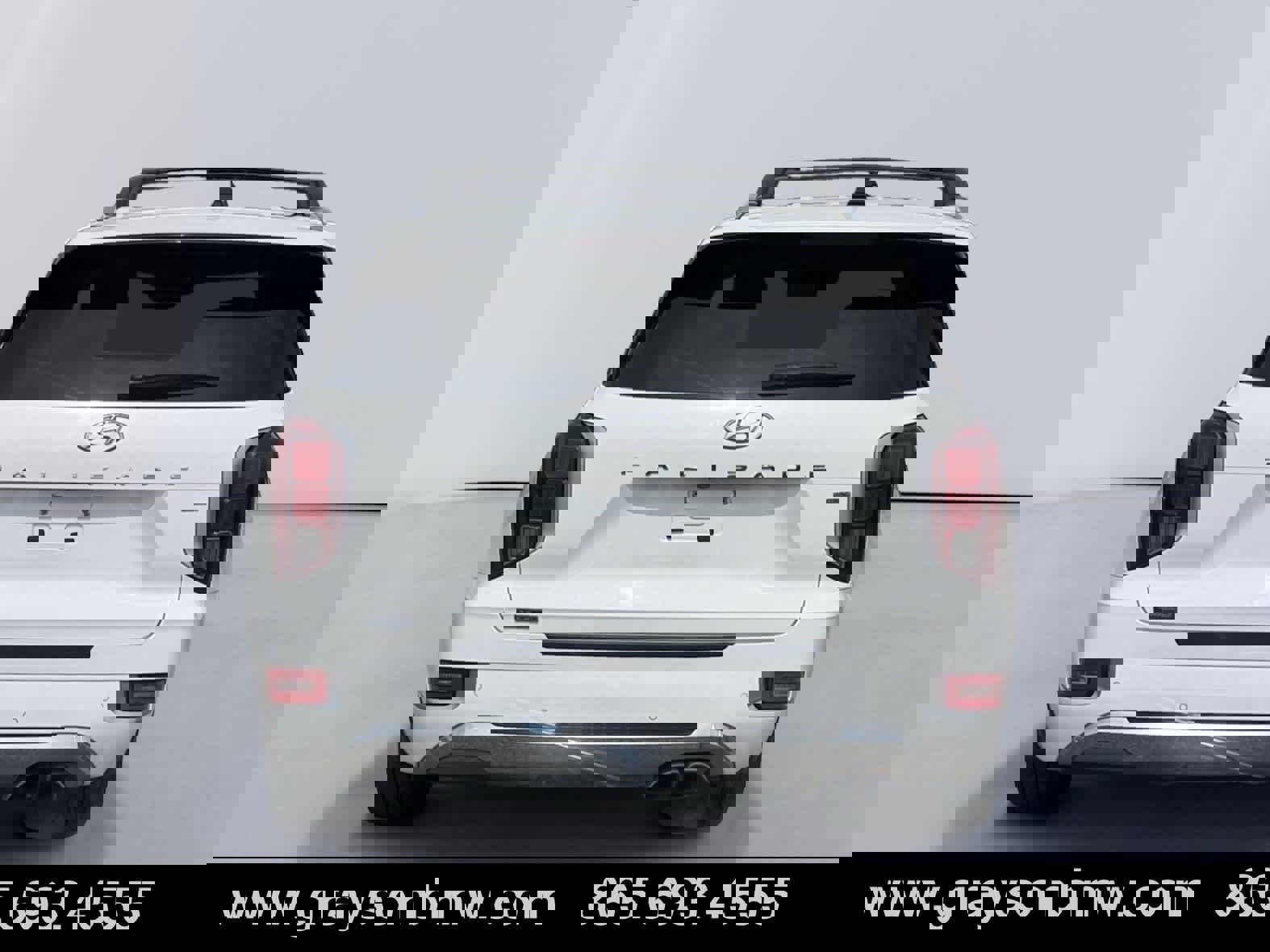 Used 2020 Hyundai Palisade Limited AWD/4WD image 4