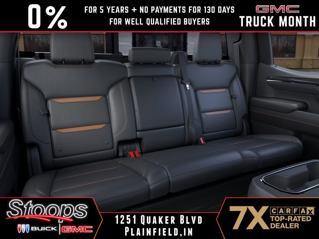 New 2026 GMC Sierra 1500 AT4 w/ AT4 Premium Package AWD/4WD image 18