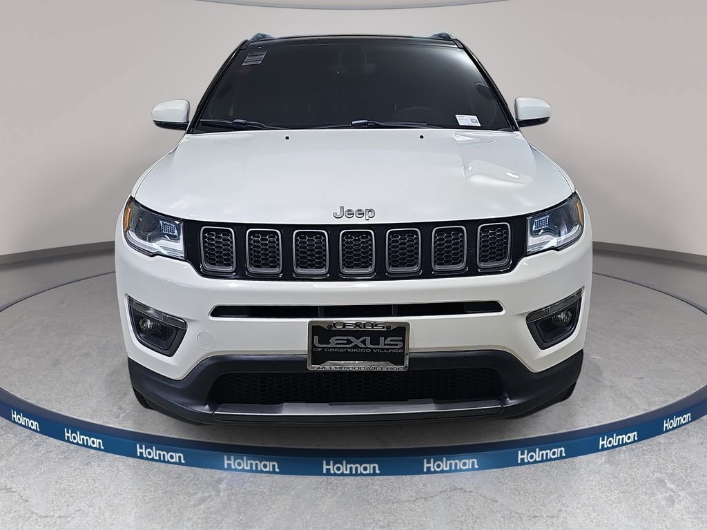 Used 2020 Jeep Compass High Altitude AWD/4WD image 3