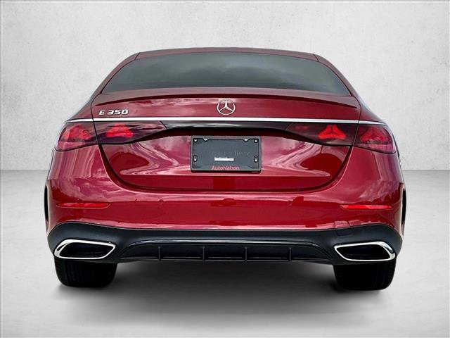 New 2026 Mercedes-Benz E 350 Sedan image 4