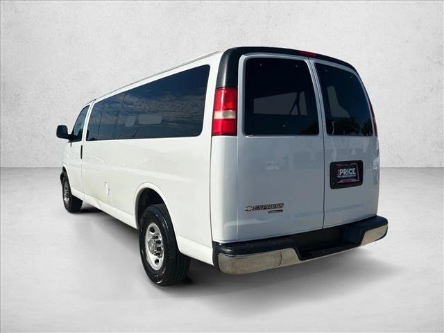 Used 2014 Chevrolet Express 3500 LT w/ LT Preferred Equipment Group RWD image 8
