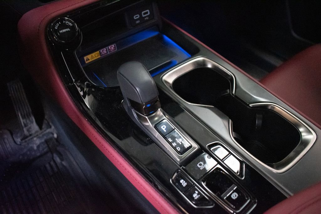 Used 2025 Lexus NX 350 AWD w/ Accessory Package (2T) image 17