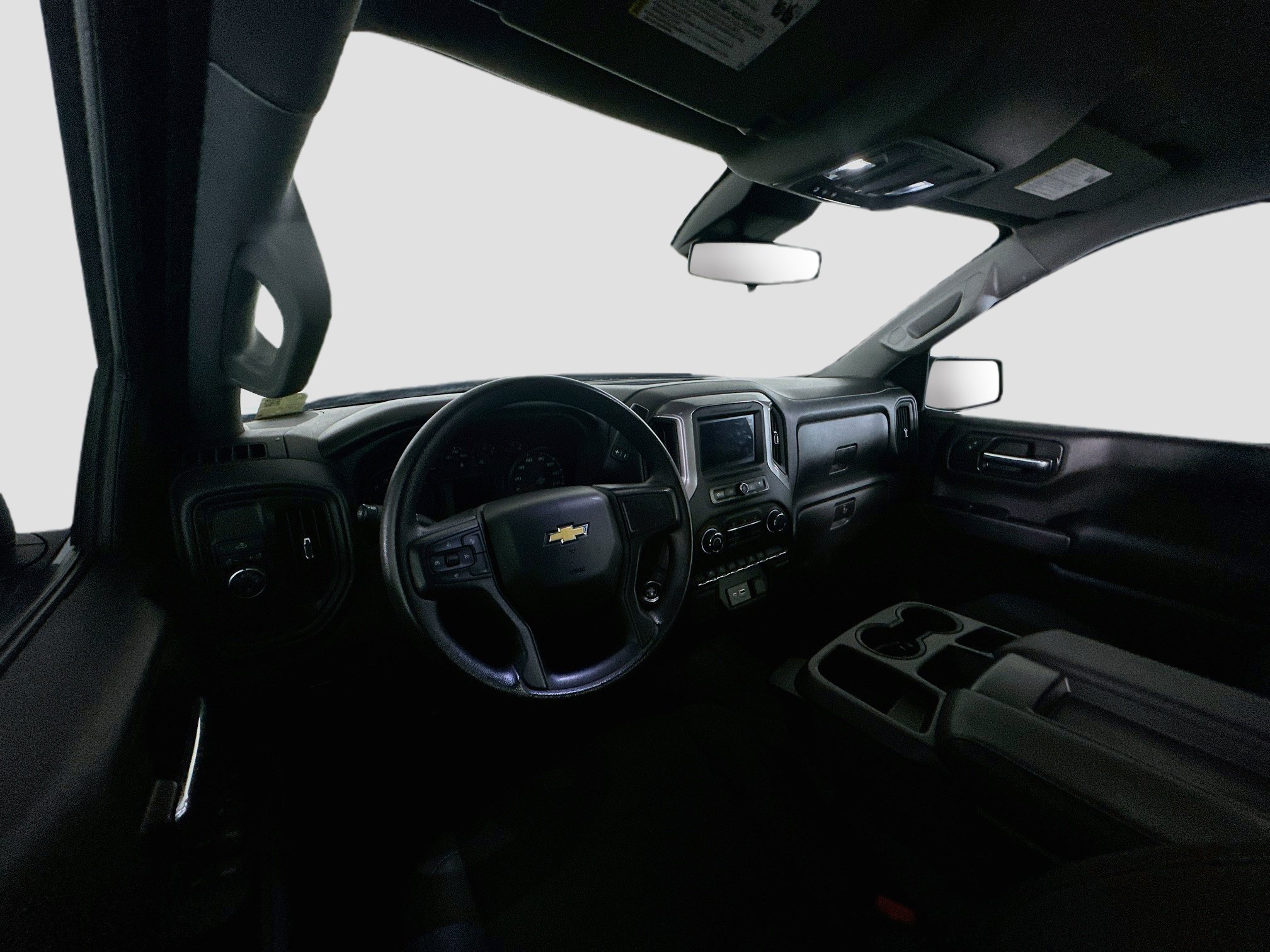 Used 2024 Chevrolet Silverado 1500 Custom RWD image 18