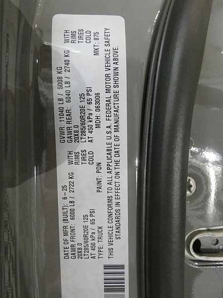 New 2025 RAM 2500 Rebel w/ Rebel Level 2 Equipment Group image 30