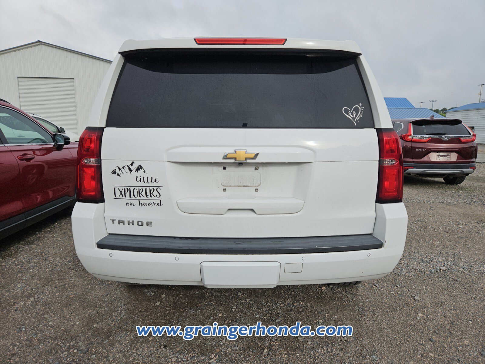 Used 2020 Chevrolet Tahoe LT RWD image 9