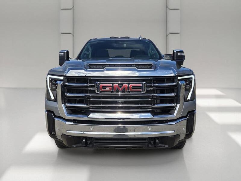 Used 2024 GMC Sierra 2500 SLT w/ SLT Premium Package AWD/4WD image 8