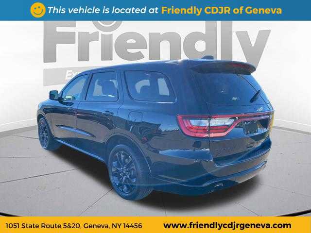 Used 2022 Dodge Durango R/T w/ Blacktop Package image 7