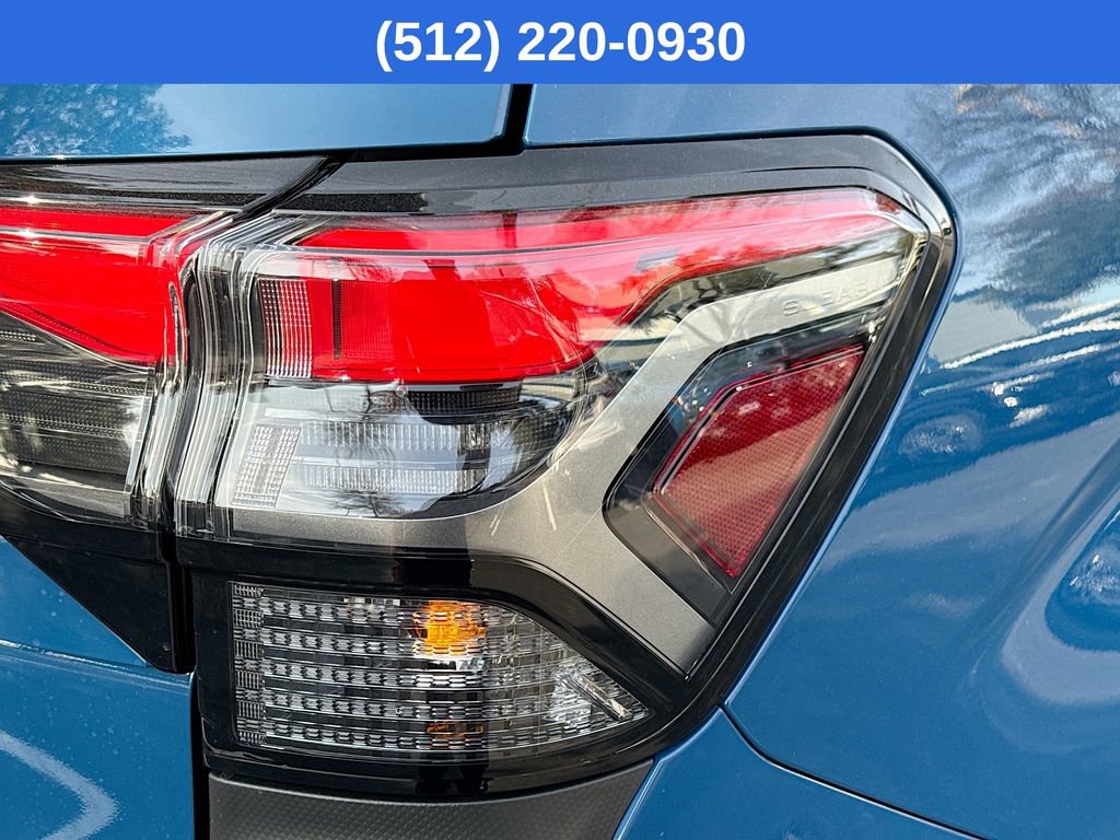 New 2026 Subaru Forester Wilderness AWD/4WD image 35