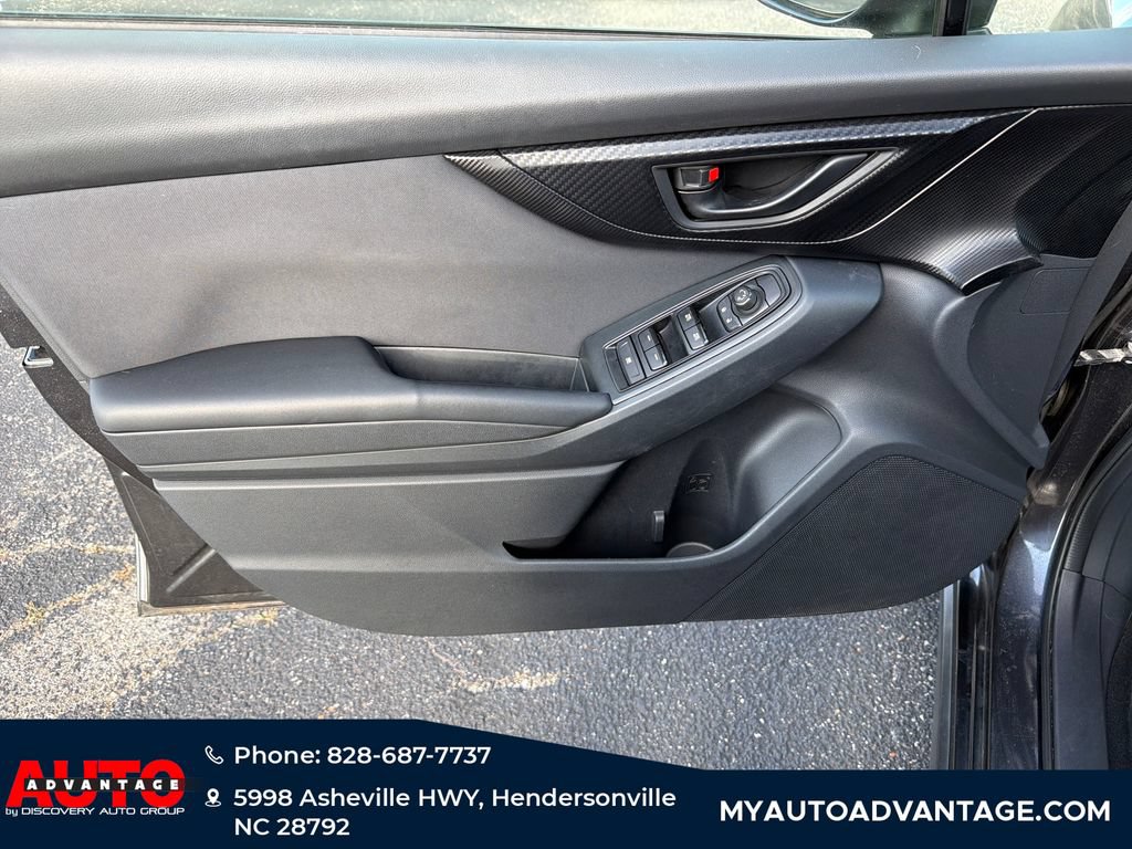 Used 2019 Subaru Crosstrek 2.0i Premium w/ Eyesight System AWD/4WD image 9