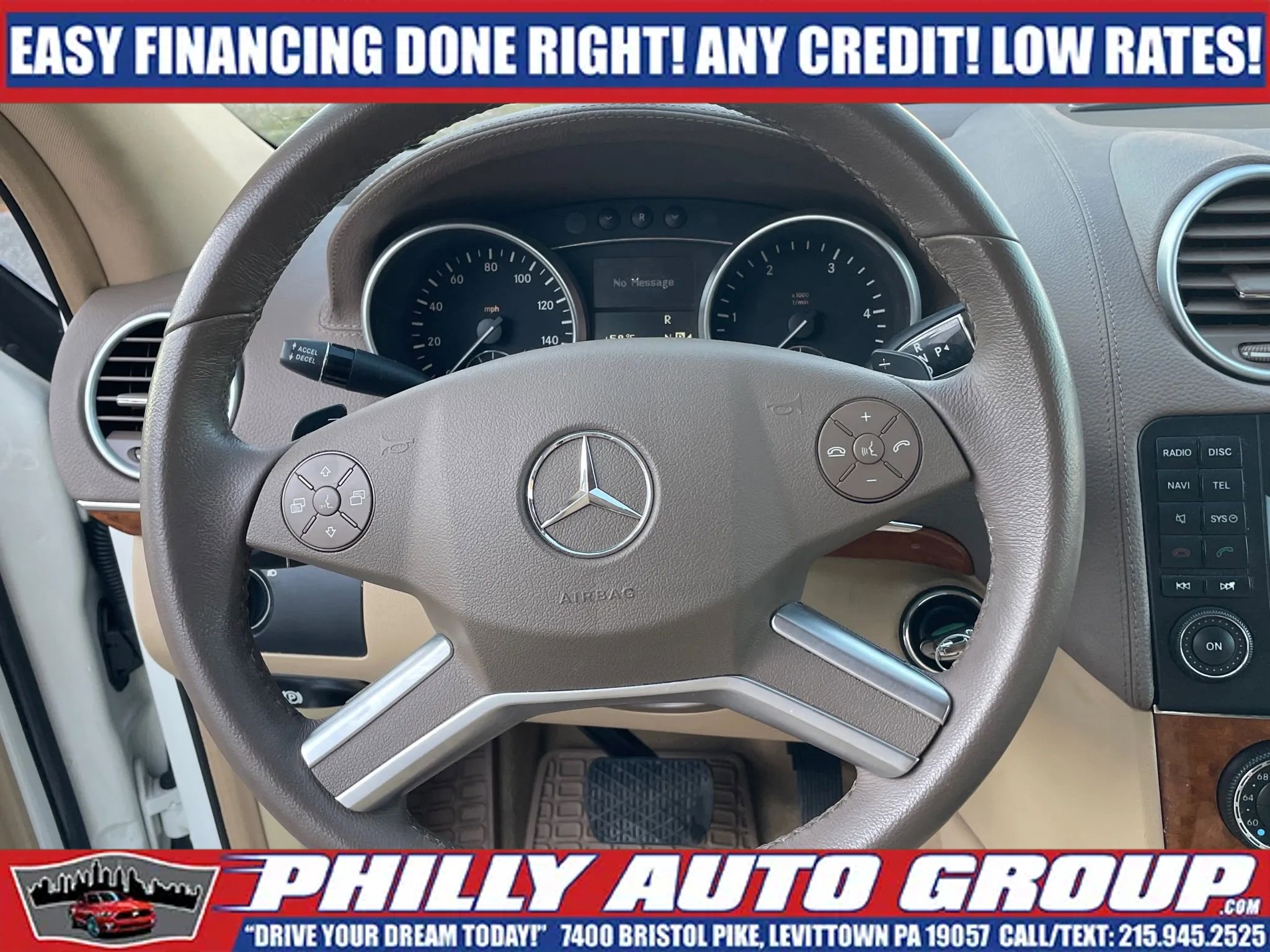 Used 2009 Mercedes-Benz GL 320 BlueTEC 4MATIC image 19