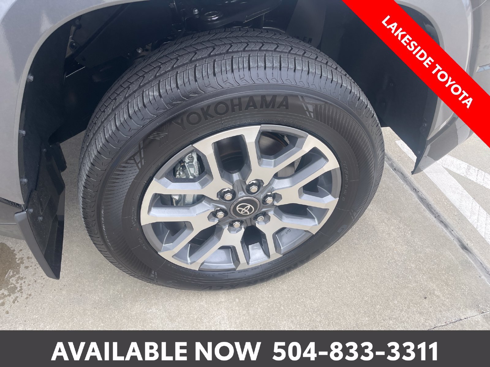 Certified 2026 Toyota Tundra 1794 Edition AWD/4WD image 10