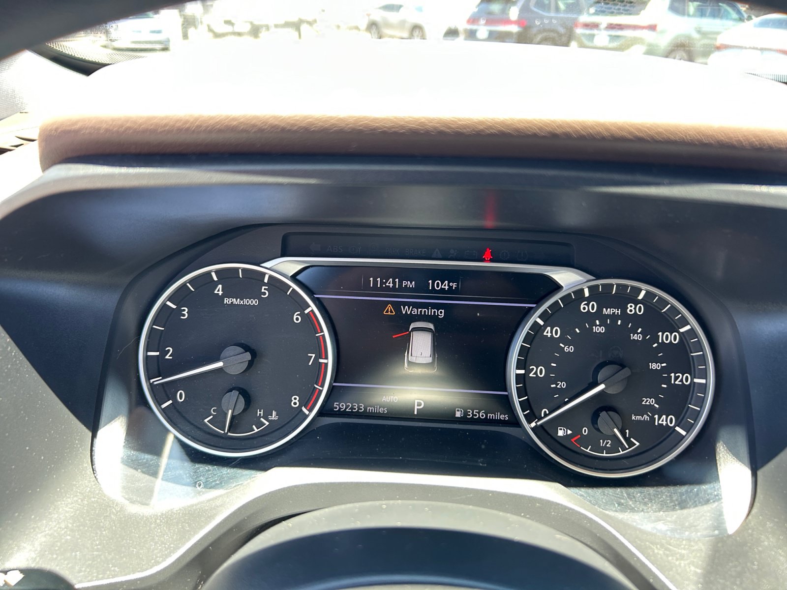 Used 2021 Nissan Rogue SV AWD/4WD image 10