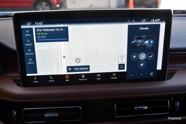 Used 2023 Lincoln Nautilus Reserve image 20