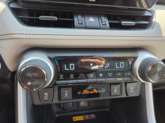 Used 2023 Toyota RAV4 XLE Premium AWD/4WD image 19