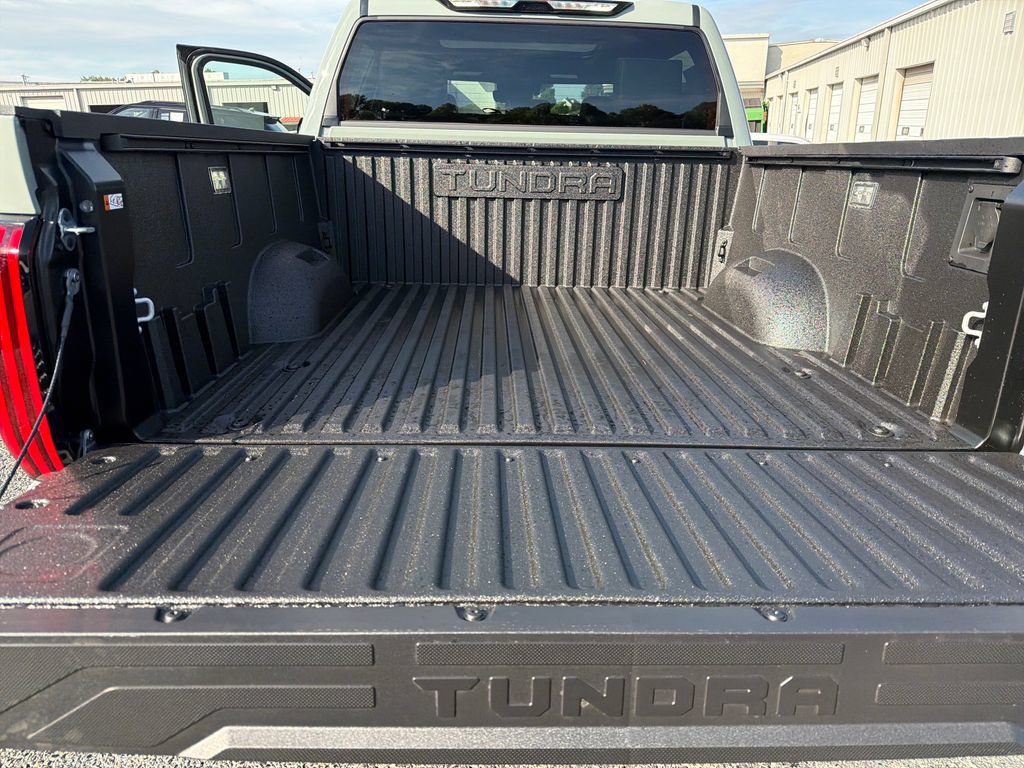 New 2026 Toyota Tundra Limited w/ Nightshade Package AWD/4WD image 23