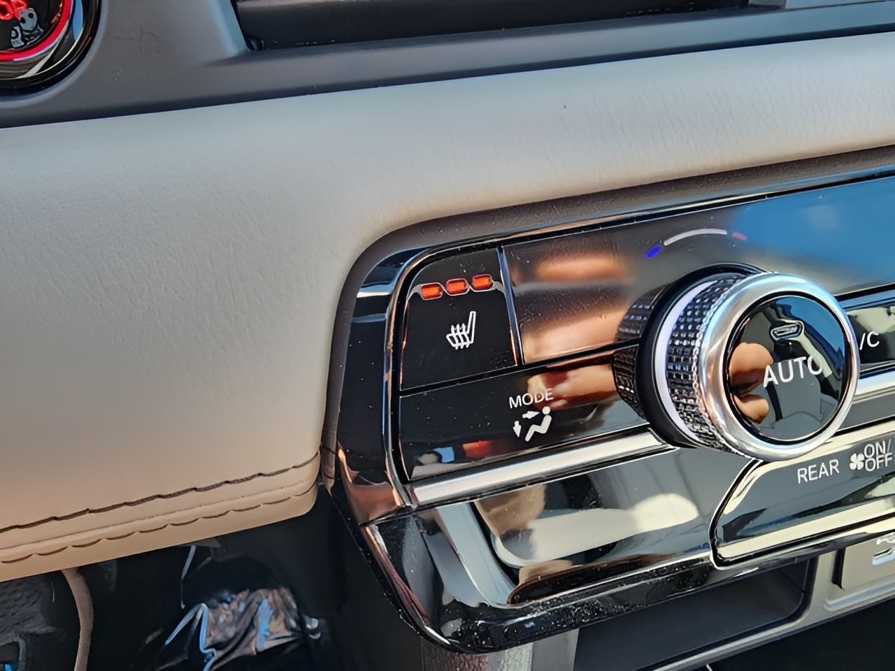 New 2026 Honda Passport RTL image 26