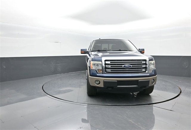 Used 2013 Ford F150 Lariat w/ Mid Equipment Group image 2