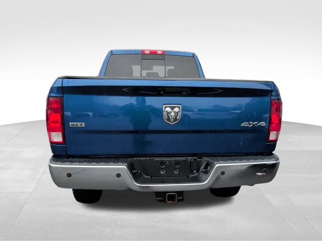 Used 2015 RAM 2500 SLT w/ Luxury Group image 4