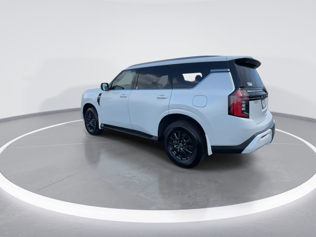New 2026 Nissan Armada SV RWD image 6