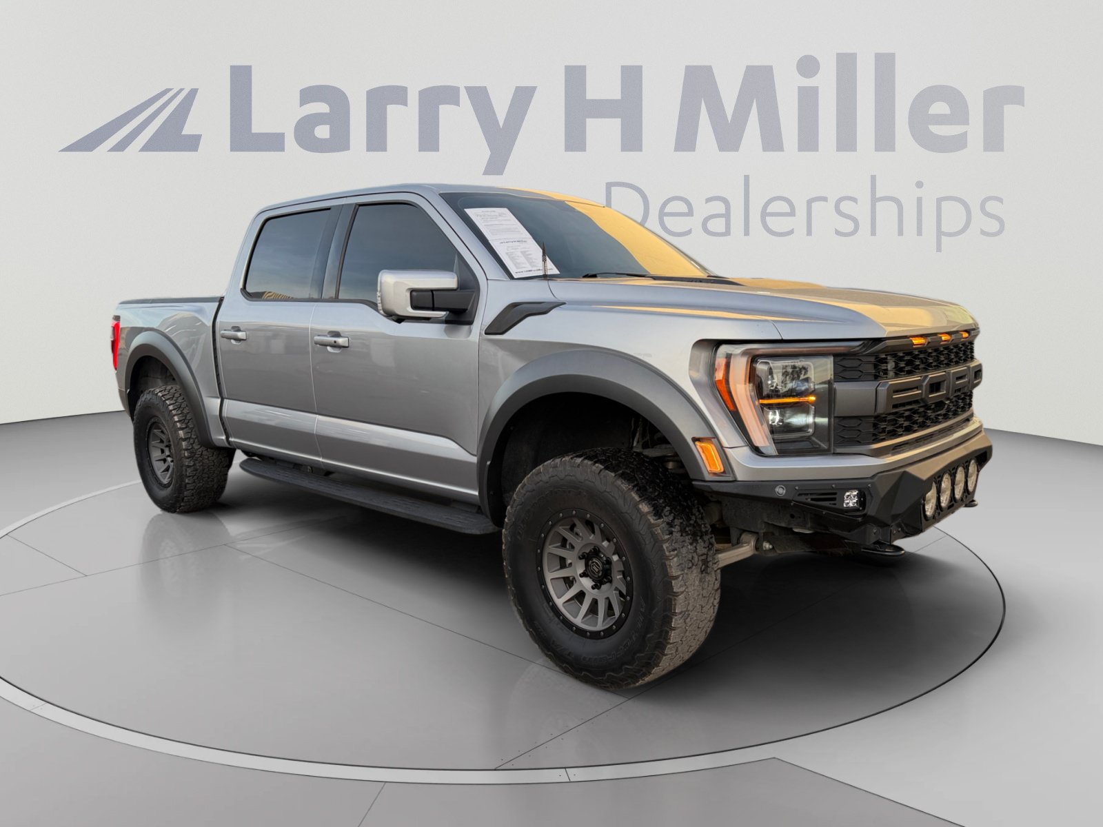 Used 2022 Ford F150 Raptor w/ Equipment Group 801A High AWD/4WD image 7