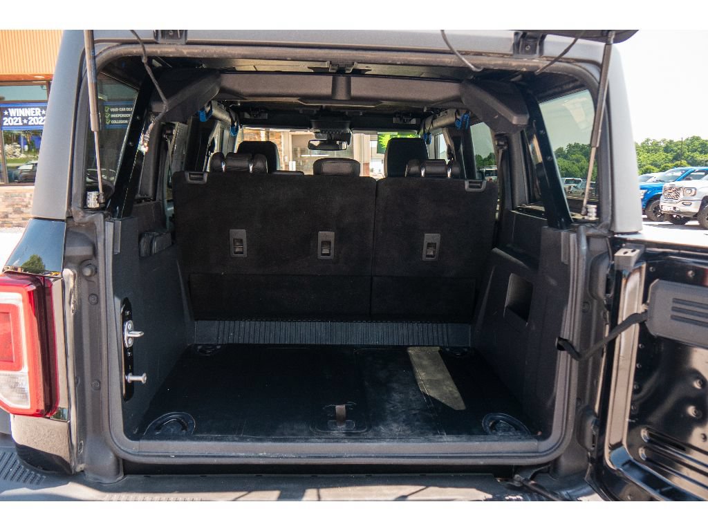 Used 2022 Ford Bronco Black Diamond AWD/4WD image 29