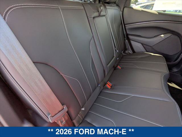 New 2026 Ford Mustang Mach-E Select w/ Comfort Package Lite RWD image 19