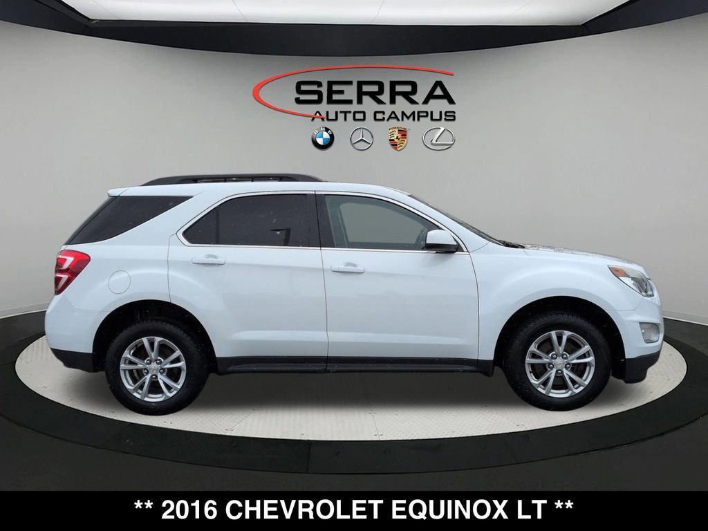 Used 2016 Chevrolet Equinox LT w/ Convenience Package FWD image 7