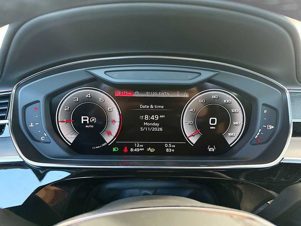 New 2026 Audi A8 L 3.0T AWD/4WD image 31