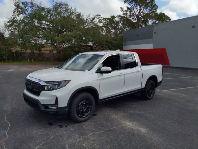 New 2025 Honda Ridgeline RTL+ image 9
