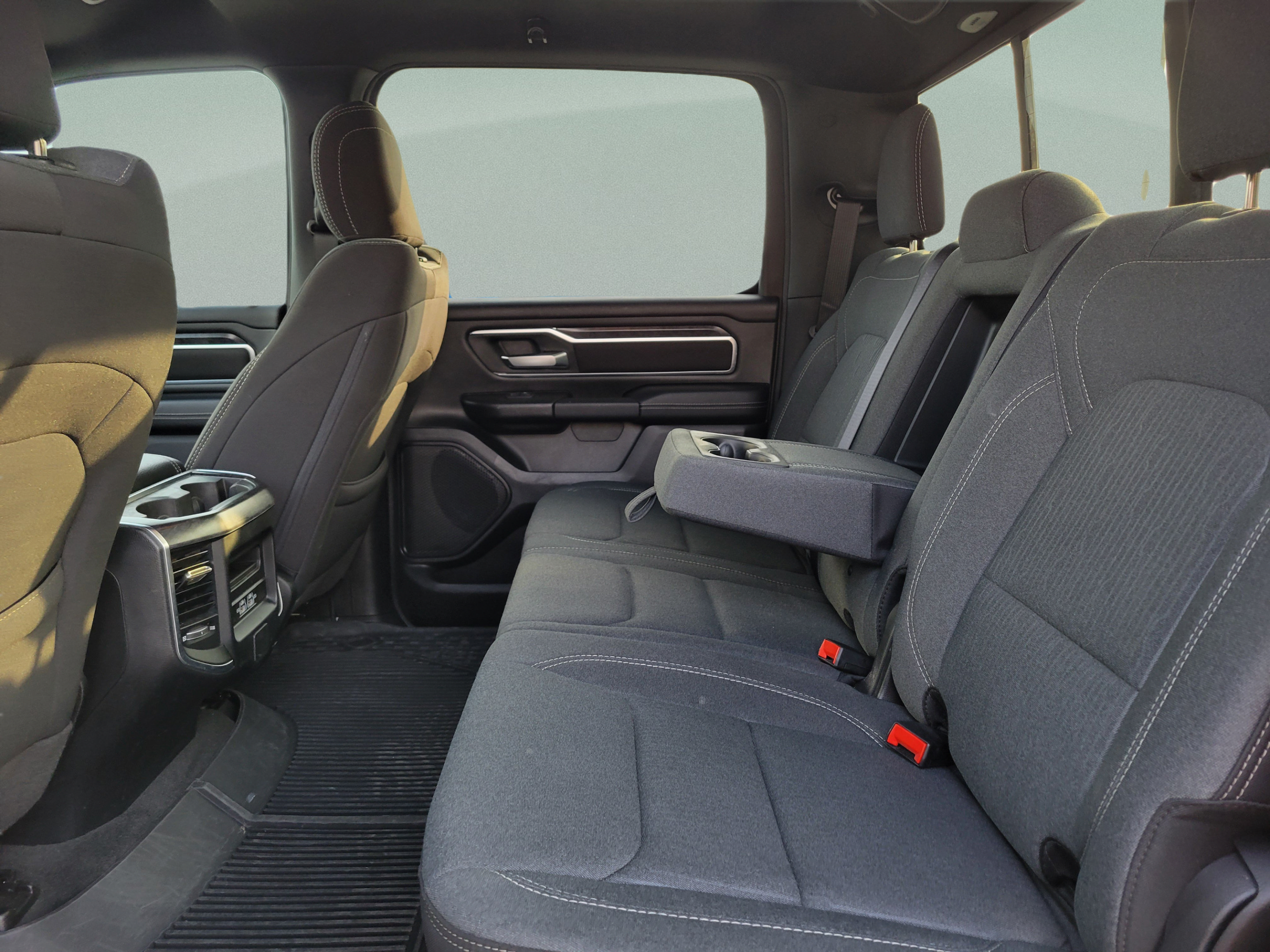 Certified 2024 RAM 1500 Big Horn AWD/4WD image 6