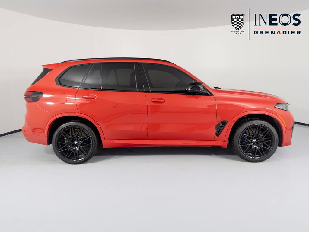 Used 2024 BMW X5 M Competition w/ Executive Package AWD/4WD image 6