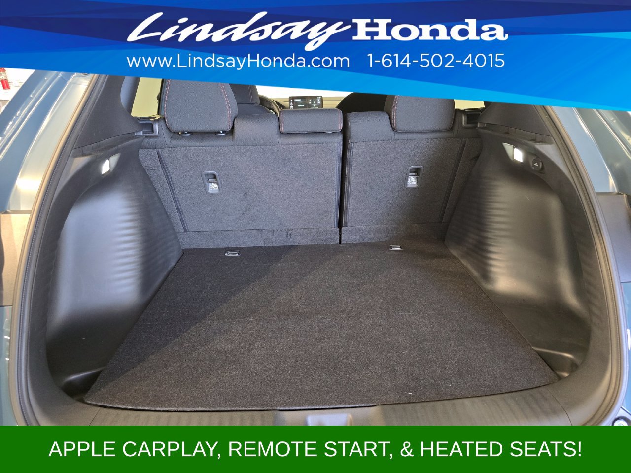 Used 2026 Honda HR-V Sport image 8