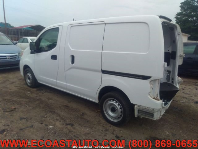 Used 2020 Nissan NV200 S w/ Sliding Glass Door Package FWD image 4