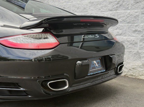 Used 2012 Porsche 911 Turbo S AWD/4WD image 38