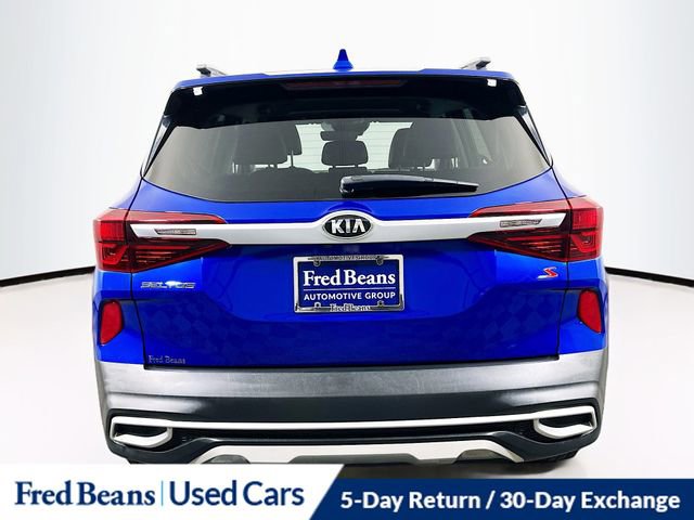 Used 2021 Kia Seltos S image 7