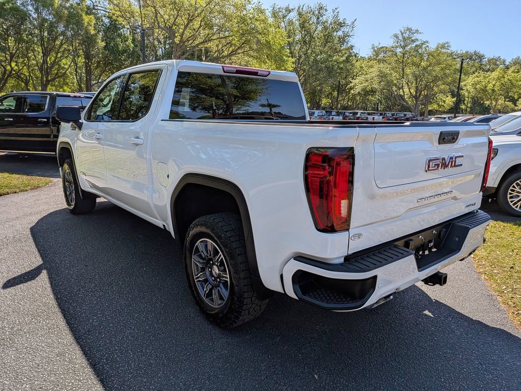 Used 2025 GMC Sierra 1500 AT4 AWD/4WD image 6