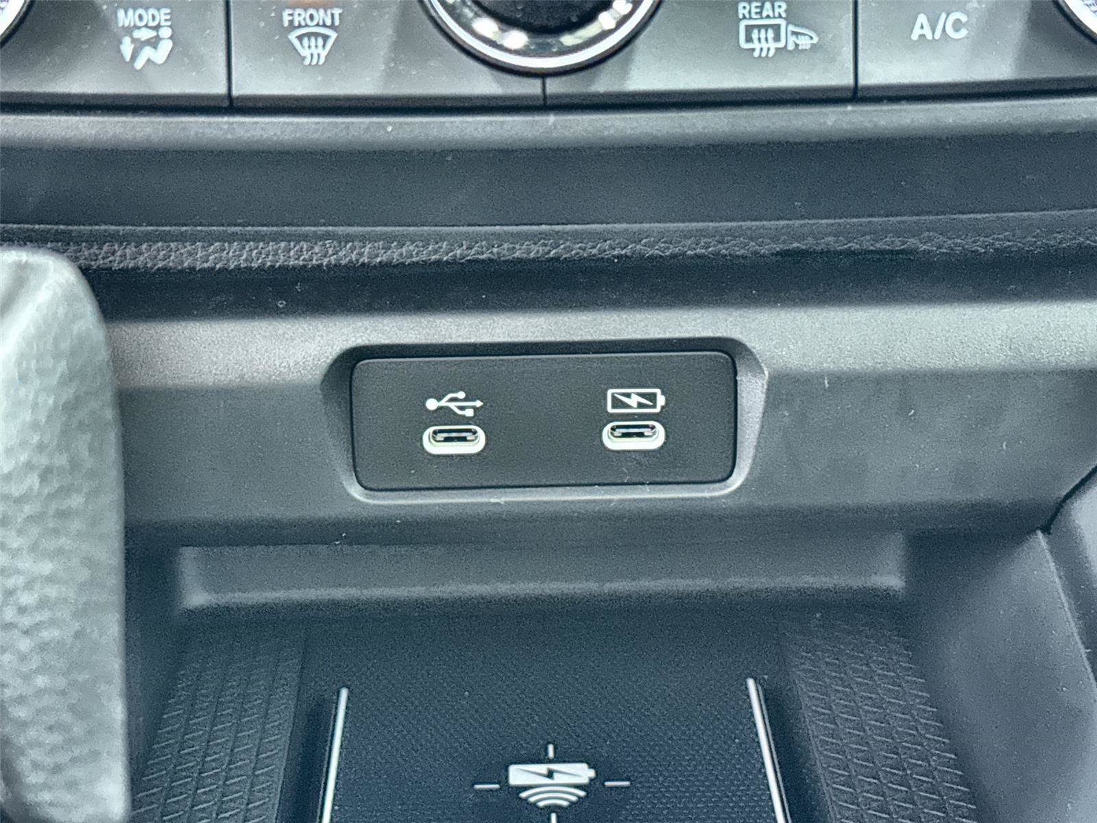 New 2026 Honda Accord SE image 25