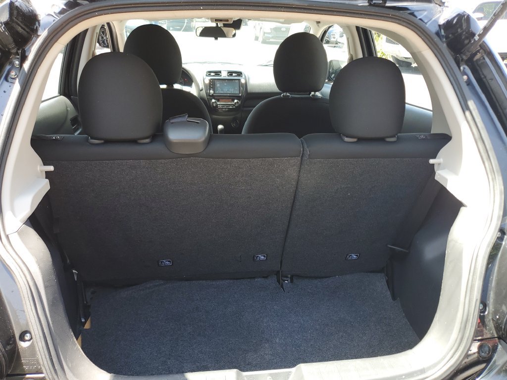 Used 2024 Mitsubishi Mirage ES FWD image 9