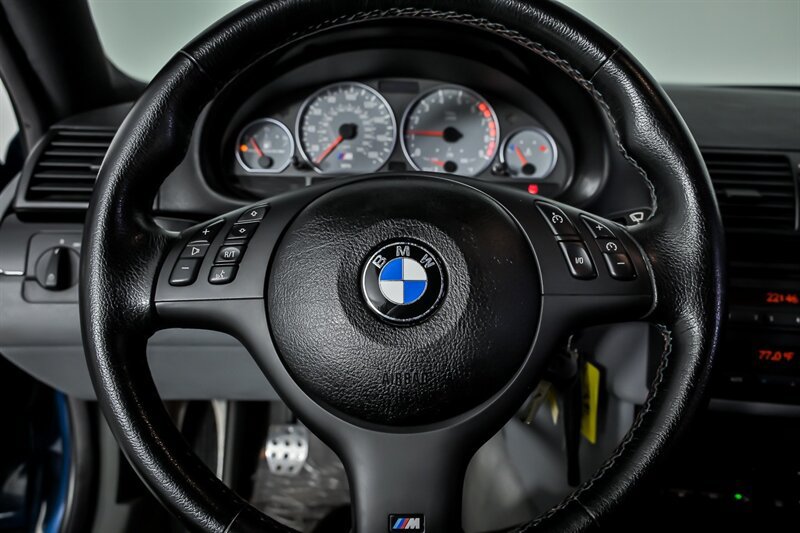 Used 2001 BMW M3 Coupe RWD image 30