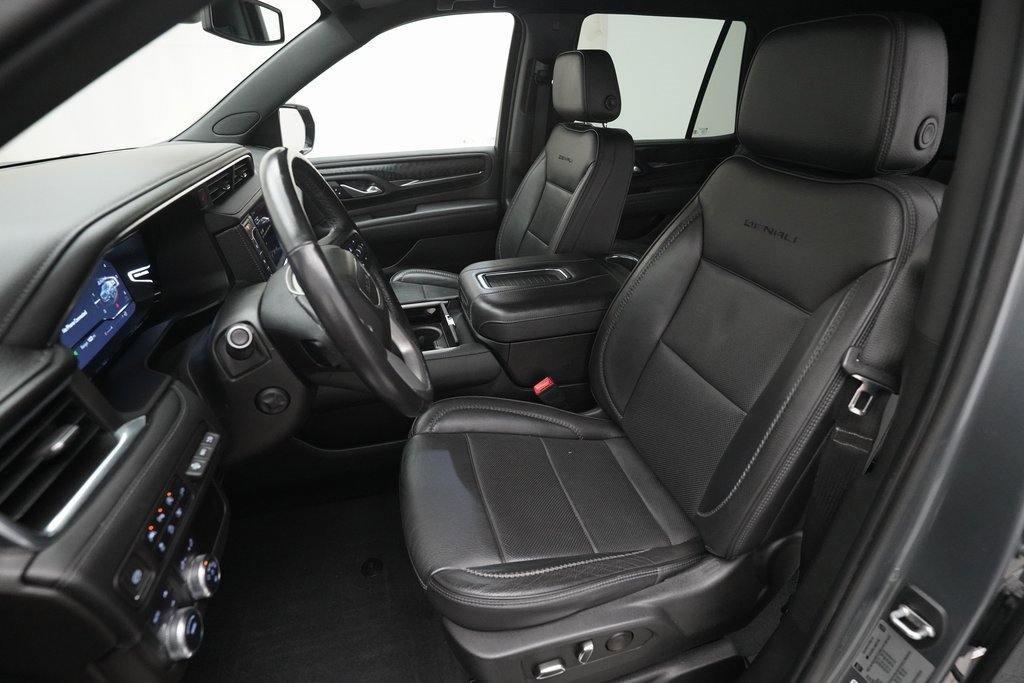 Used 2022 GMC Yukon Denali image 7