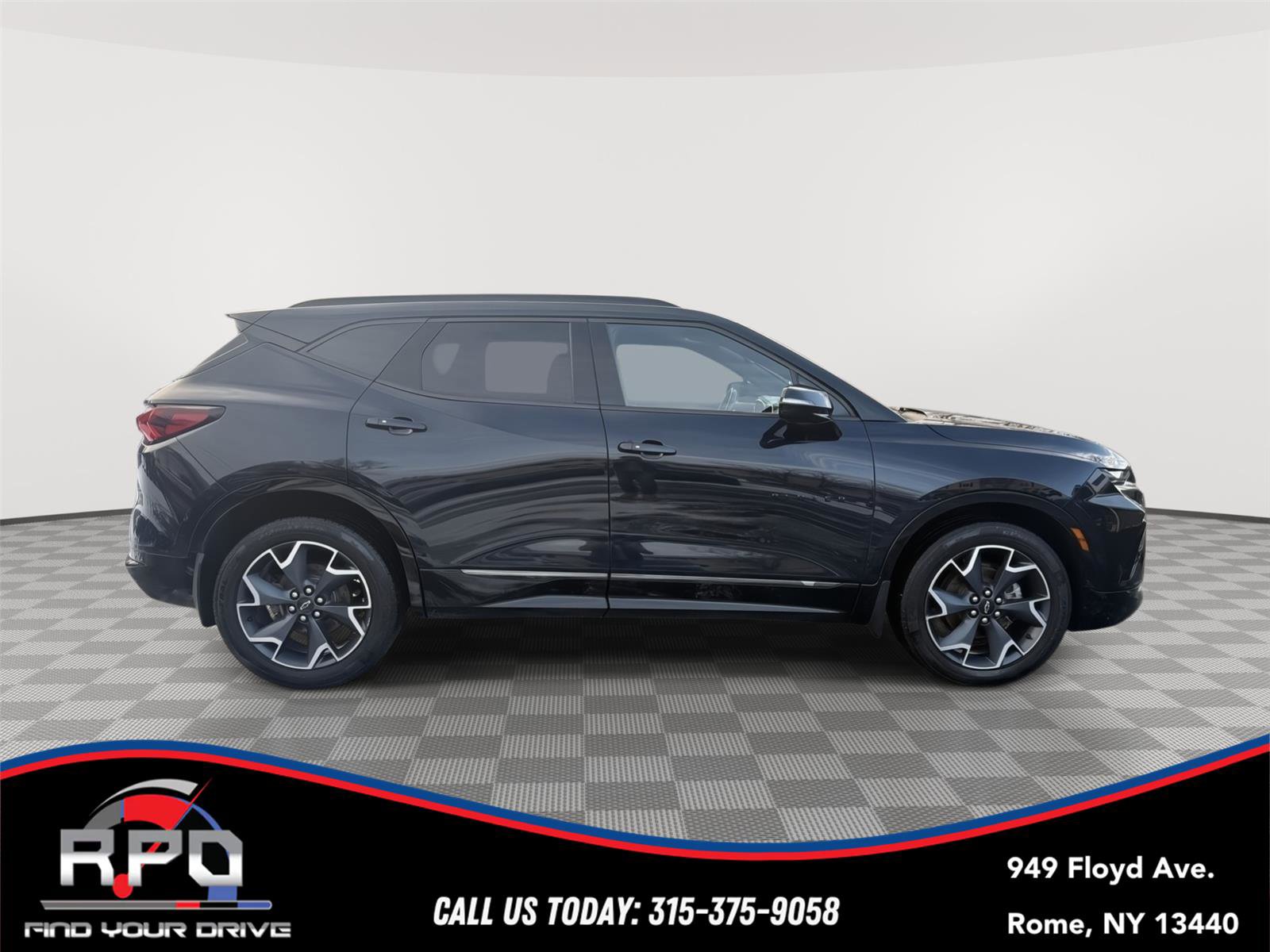Used 2021 Chevrolet Blazer RS w/ Enhanced Convenience Package image 6